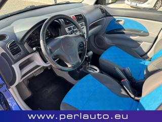 KIA Picanto usata, con Antifurto