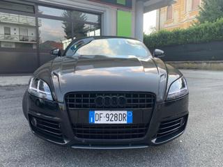 AUDI TT usata, con Airbag laterali