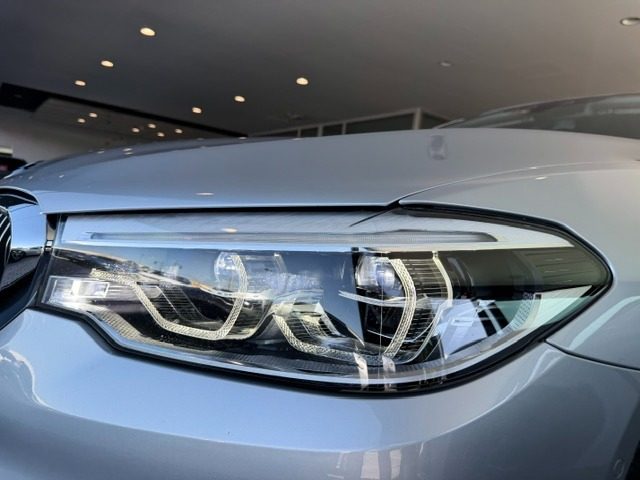 BMW 520 usata, con Regolazione elettrica sedili