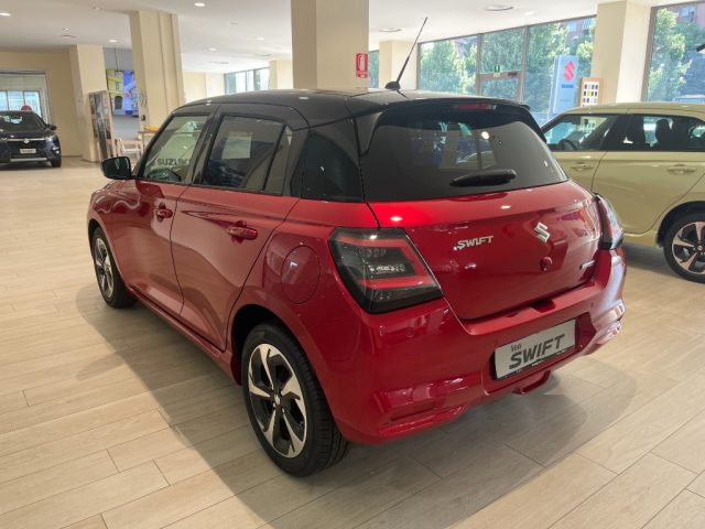 SUZUKI Swift usata, con Airbag Passeggero