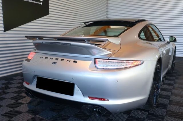 PORSCHE 991 usata, con Cerchi in lega