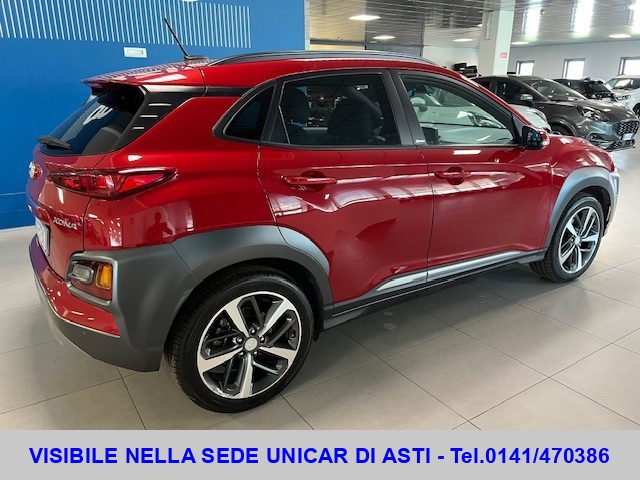 HYUNDAI Kona usata, con Airbag laterali
