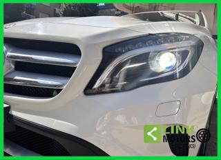 MERCEDES-BENZ GLA 200 usata, con Cruise Control