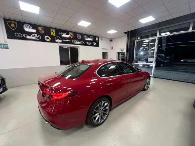 ALFA ROMEO Giulia usata, con Airbag Passeggero