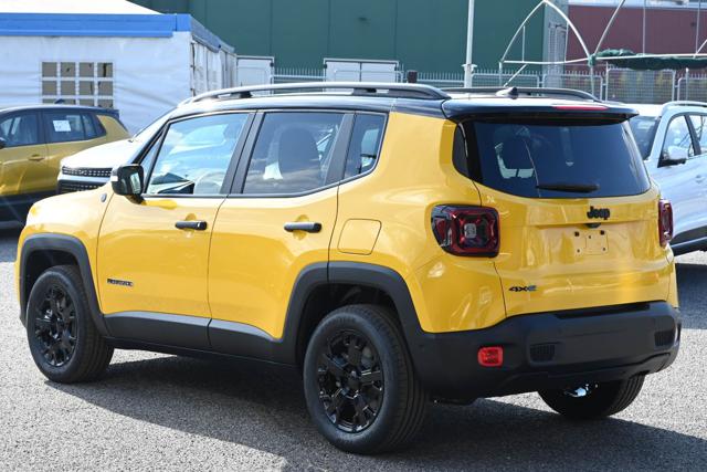 JEEP Renegade usata, con Boardcomputer