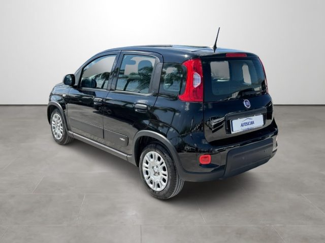FIAT Panda usata, con Chiusura centralizzata