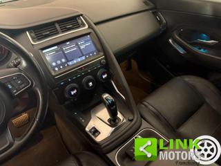 JAGUAR E-Pace usata, con Vetri oscurati