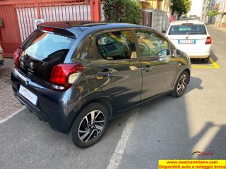 PEUGEOT 108 usata, con Boardcomputer