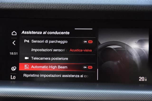 ALFA ROMEO Stelvio usata, con Portellone posteriore elettrico