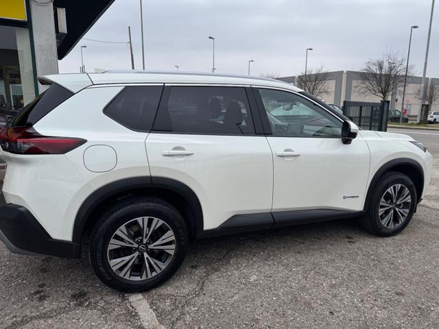NISSAN X-Trail usata, con Fari LED
