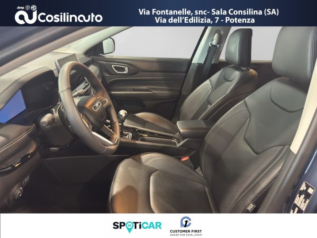JEEP Compass usata, con Chiusura centralizzata