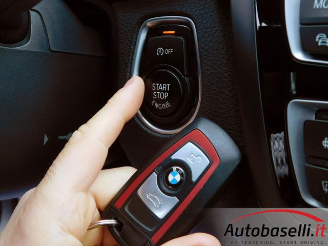 BMW 430 usata, con Climatizzatore automatico, 2 zone