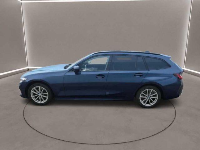 BMW 320 usata, con Autoradio