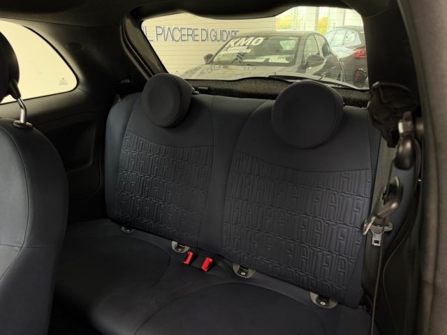 FIAT 500 usata, con USB