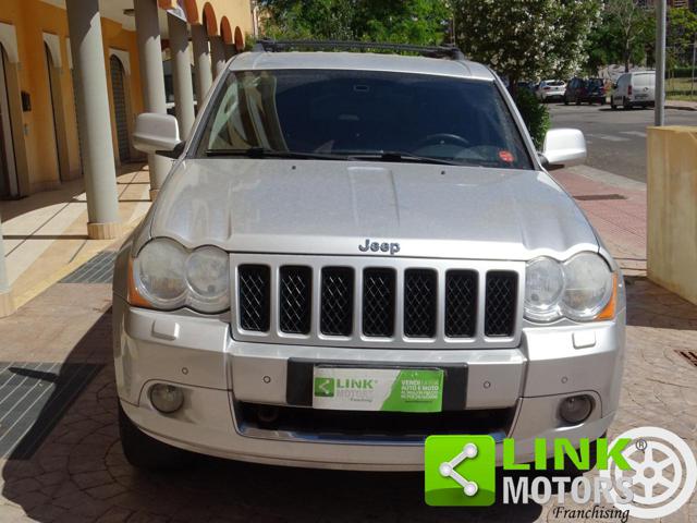 JEEP Grand Cherokee usata, con Airbag