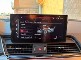 AUDI Q5 usata, con Immobilizzatore elettronico