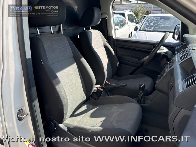 VOLKSWAGEN Caddy usata, con Autoradio