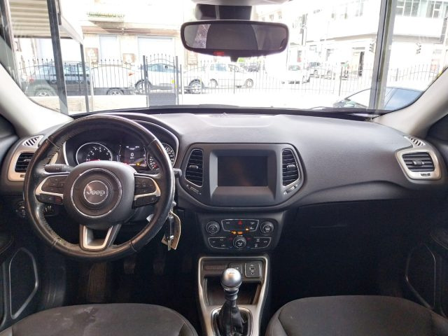 JEEP Compass usata, con Climatizzatore