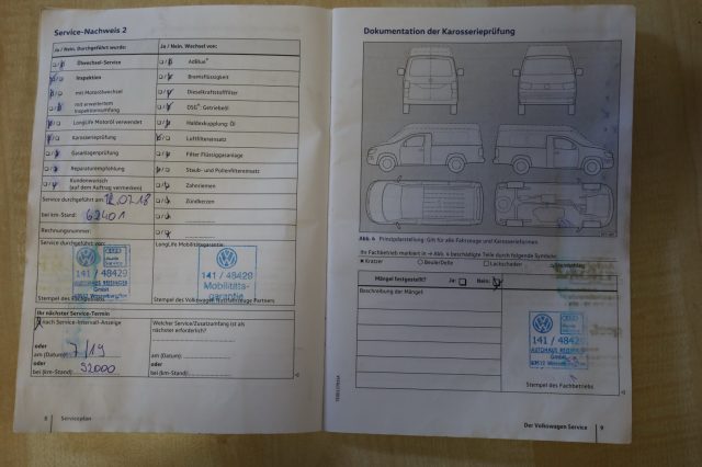 VOLKSWAGEN Caddy usata 86
