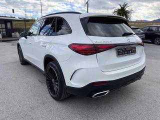 MERCEDES-BENZ GLC 220 usata, con Antifurto