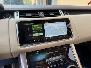 LAND ROVER Range Rover Sport usata, con Regolazione elettrica sedili
