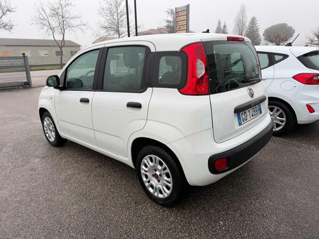 FIAT Panda usata, con Climatizzatore
