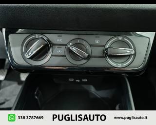 SKODA Fabia usata, con Sensori di parcheggio posteriori