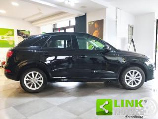 AUDI Q3 usata, con Cerchi in lega