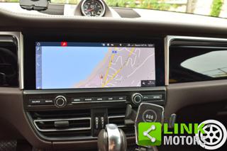 PORSCHE Macan usata, con Tettuccio apribile