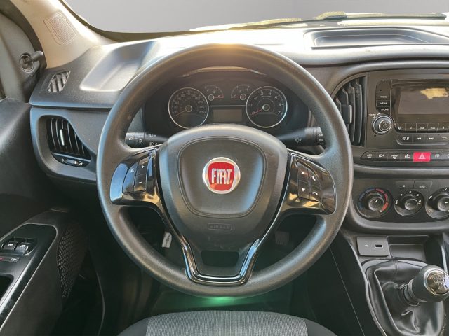 FIAT Doblo usata, con Bracciolo