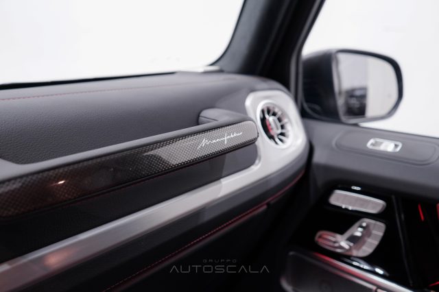 MERCEDES-BENZ G 63 AMG usata 32