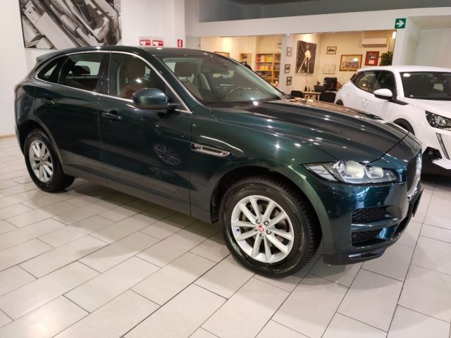 JAGUAR F-Pace usata, con Autoradio