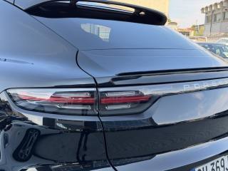 PORSCHE Cayenne usata, con Regolazione elettrica sedili