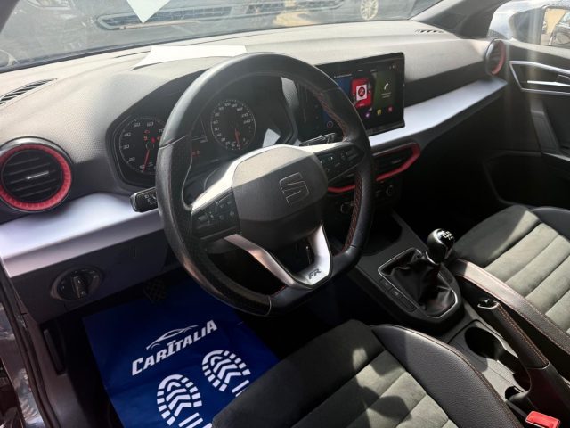 SEAT Ibiza usata, con Chiusura centralizzata