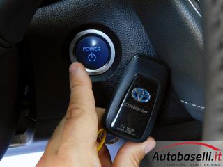 TOYOTA Corolla usata, con Android Auto