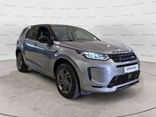 LAND ROVER Discovery Sport usata, con Cronologia tagliandi