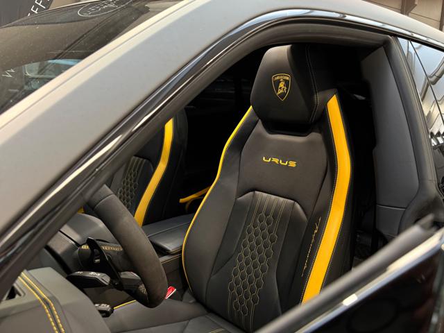 LAMBORGHINI Urus usata, con Controllo automatico clima