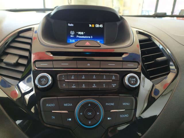 FORD Ka+ usata, con Cronologia tagliandi