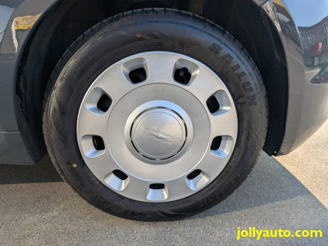 FIAT 500 usata, con Controllo trazione