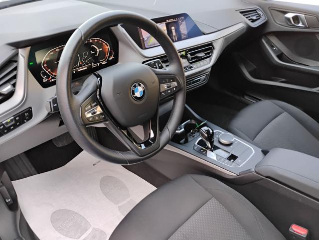 BMW 116 usata, con Cronologia tagliandi