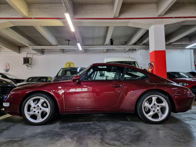 PORSCHE 911 usata, con Boardcomputer