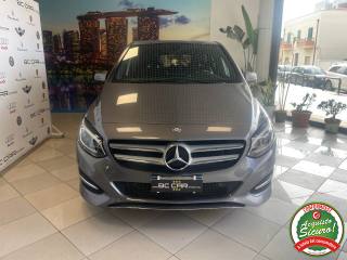 MERCEDES-BENZ B 180 usata, con Airbag