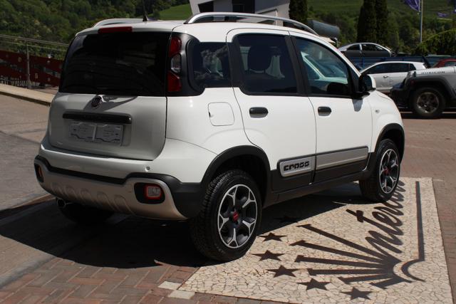 FIAT Panda Cross usata, con Airbag Passeggero