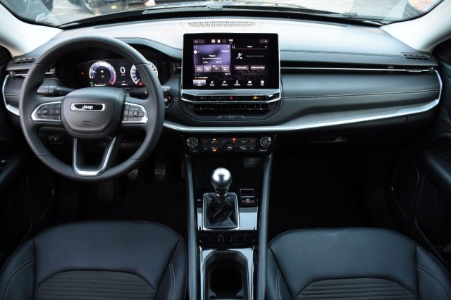 JEEP Compass usata, con Boardcomputer