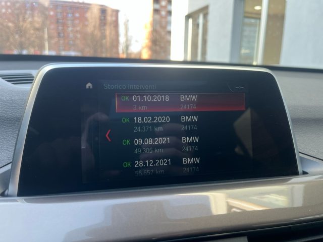 BMW X1 usata, con Fendinebbia