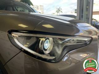 ALFA ROMEO Stelvio usata, con MP3