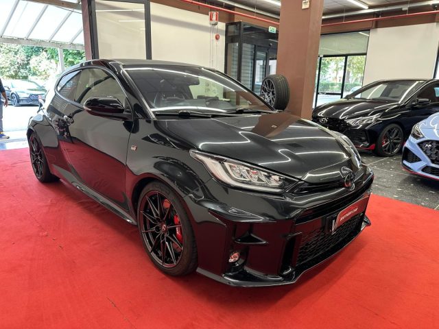 TOYOTA Yaris usata, con Airbag Passeggero