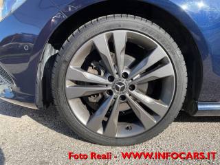 MERCEDES-BENZ CLA 180 usata, con Vivavoce
