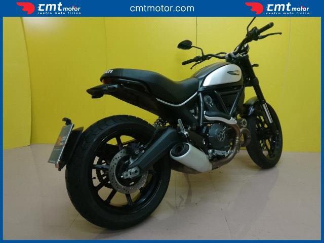 DUCATI Scrambler 800 usata 3