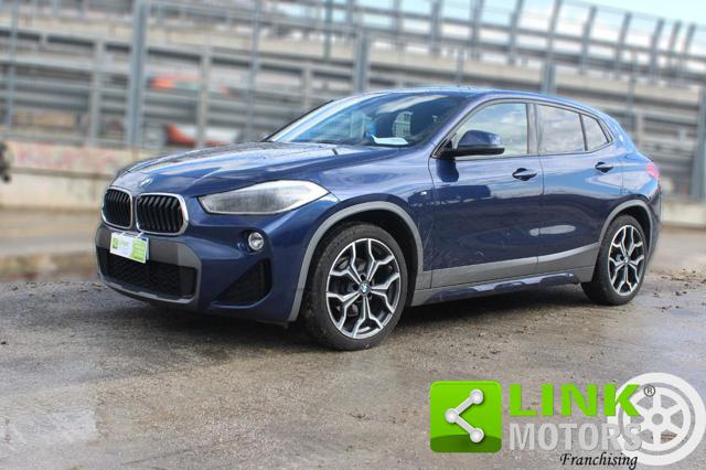 BMW X2 usata, con Airbag laterali